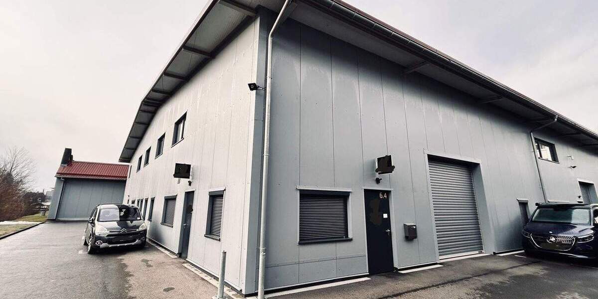 Gewerbeobjekt Wehr - 1.358&euro; | Angebot:24808260