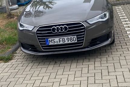 Audi A6 192.000 km 17.500 € Münster 48155