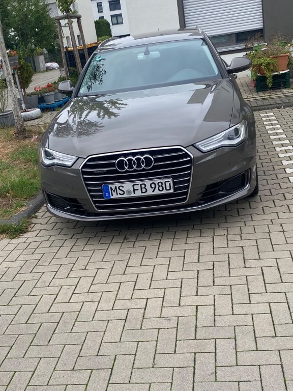 Audi A6 192.000 km 17.500 € Münster 48155