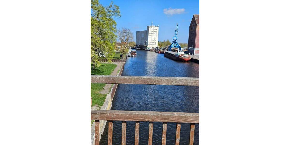 Terrassenwohnung Anklam Mittelfeld - 3 Zimmer, 82 m&sup2;, 216.000&euro; | Angebot:26319691