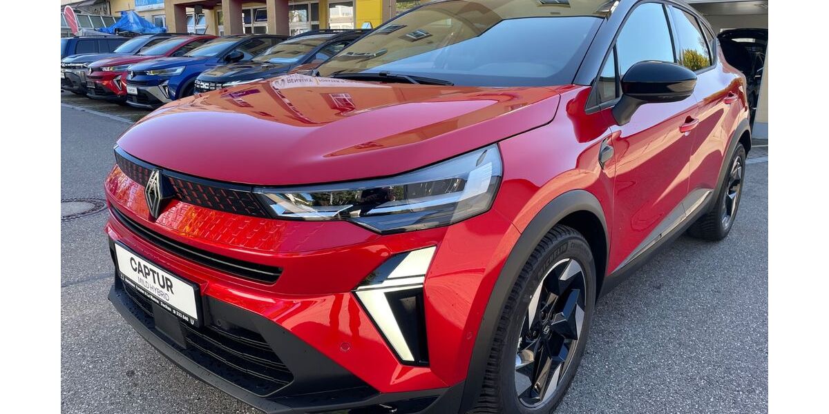 Renault Captur 2.500 km 26.680 &euro; Dachau 85221