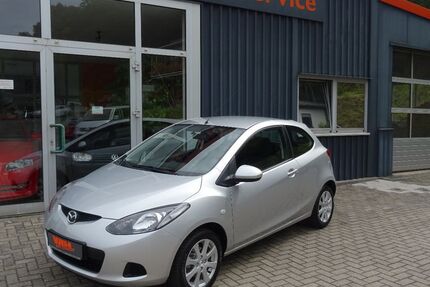 Mazda 2 78.080 km 5.990 &euro; Wutha-Farnroda 99848