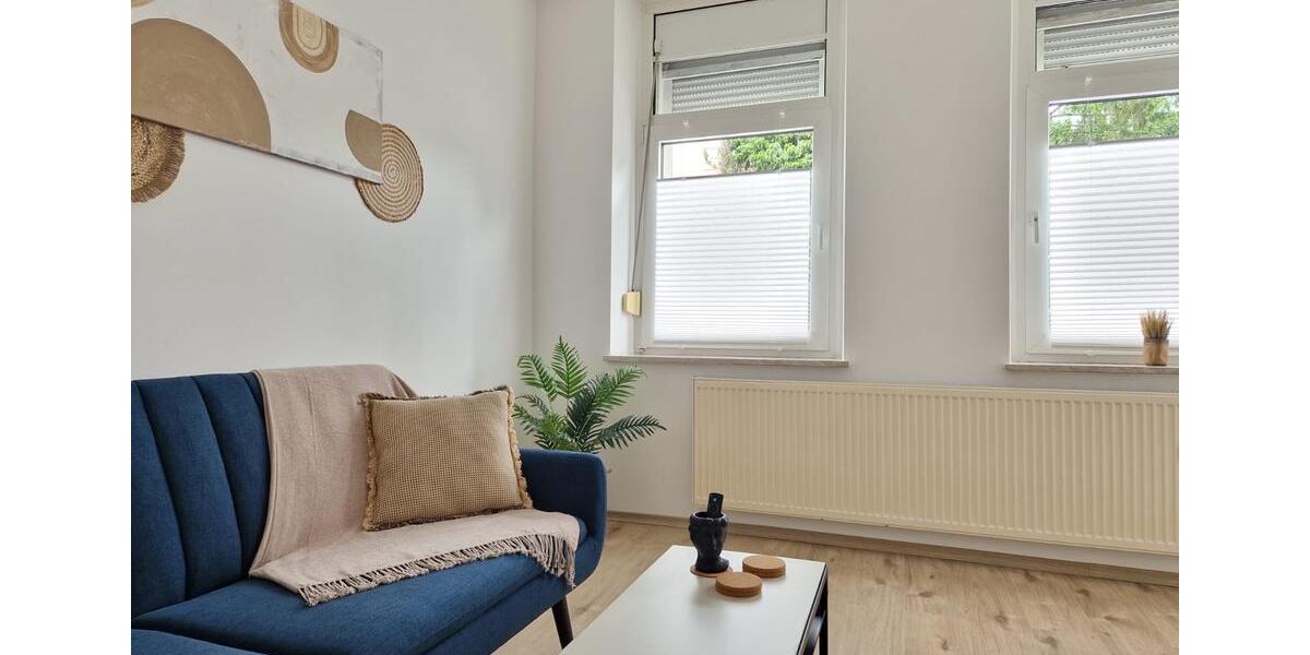 Erdgeschoßwohnung Solingen Mitte - 2 Zimmer, 50 m&sup2;, 785&euro; | Angebot:24869965