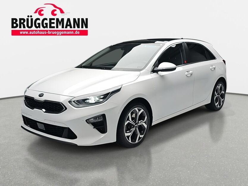 Kia ceed / Ceed 88.810 km 15.890 € Rheine 48432