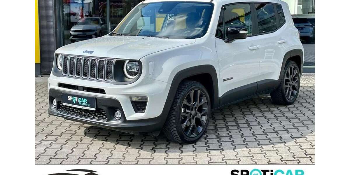 Jeep Renegade 33.103 km 19.980 &euro; Kelheim 93309