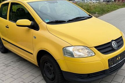 VW Fox