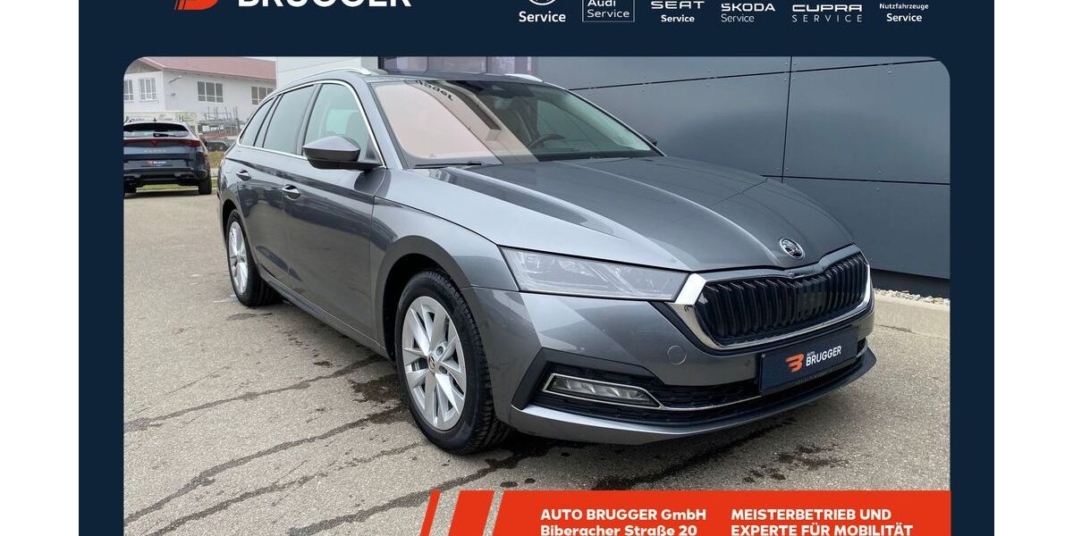 Skoda Octavia 113.700 km 21.950 &euro; Eberhardzell-Füramoos 88436