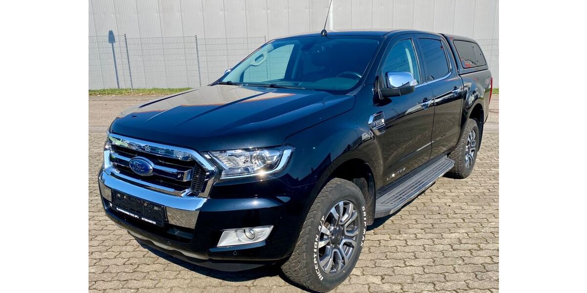 Ford Ranger 158.900 km 29.900 &euro; Bietigheim 76467