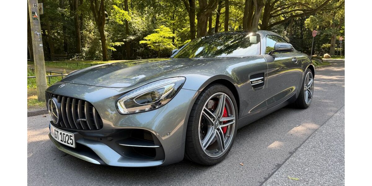 Mercedes-Benz AMG GT S 23.000 km 105.000 &euro; Hamburg 22455