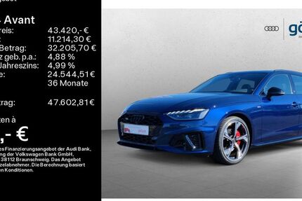 Audi A4 45.000 km 39.890 &euro; Eisenach 99817