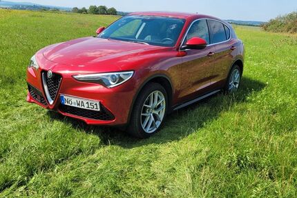 Alfa Romeo Stelvio 125.000 km 19.000 &euro; Utzwingen 86747
