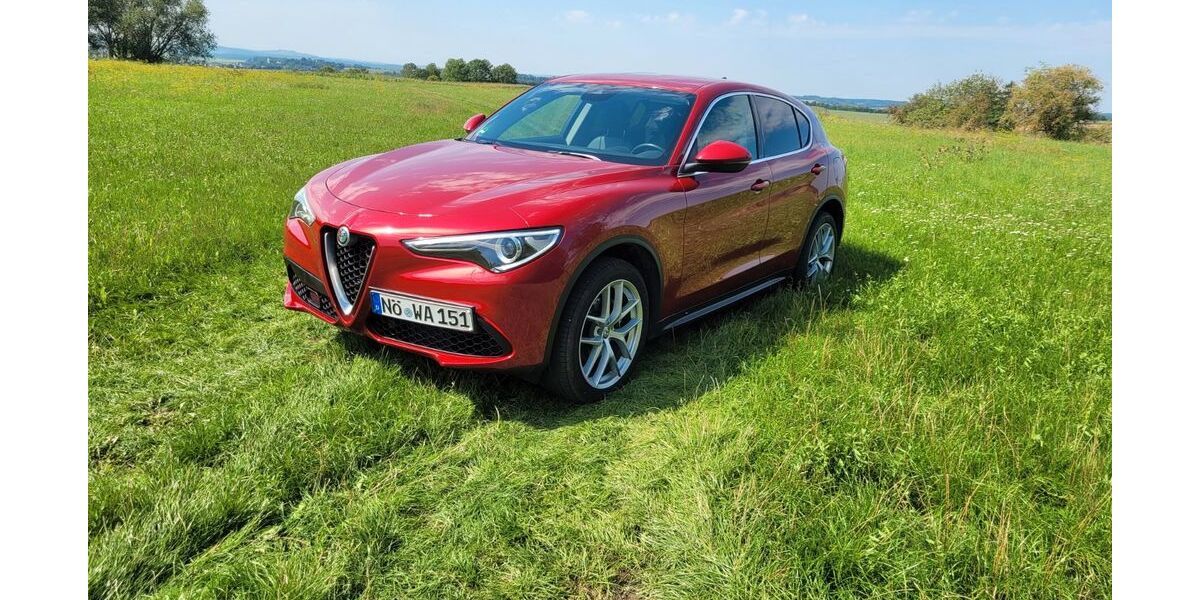 Alfa Romeo Stelvio 125.000 km 19.000 &euro; Utzwingen 86747