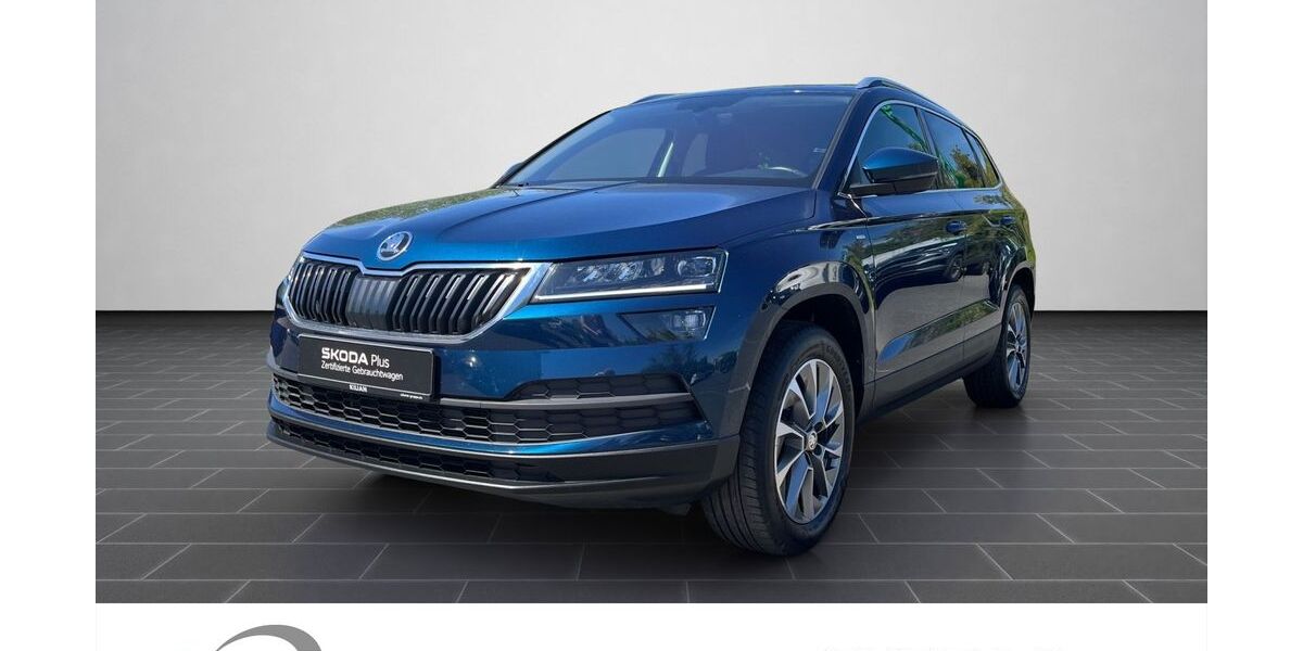 Skoda Karoq 76.350 km 23.890 &euro; Wiesbaden 65197