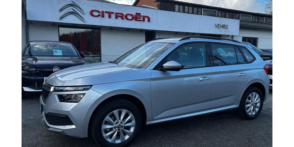 Skoda Kamiq 56.500 km 20.450 &euro; Lauenburg/ Elbe 21481