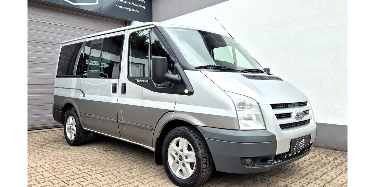 Ford Transit 321.200 km 9.990 &euro; Winsen (Luhe) 21423