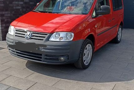VW Caddy 208.870 km 3.290 &euro; Lengede 38268