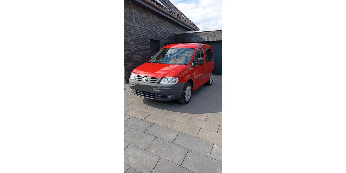 VW Caddy 208.870 km 3.290 &euro; Lengede 38268