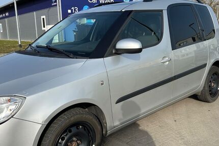 Skoda Roomster 202.000 km 2.000 &euro; Teutschenthal 06179