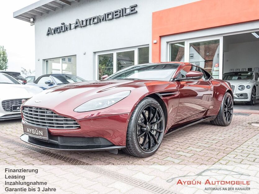 Aston Martin DB11 6.215 km 189.995 € Schlüchtern 36381