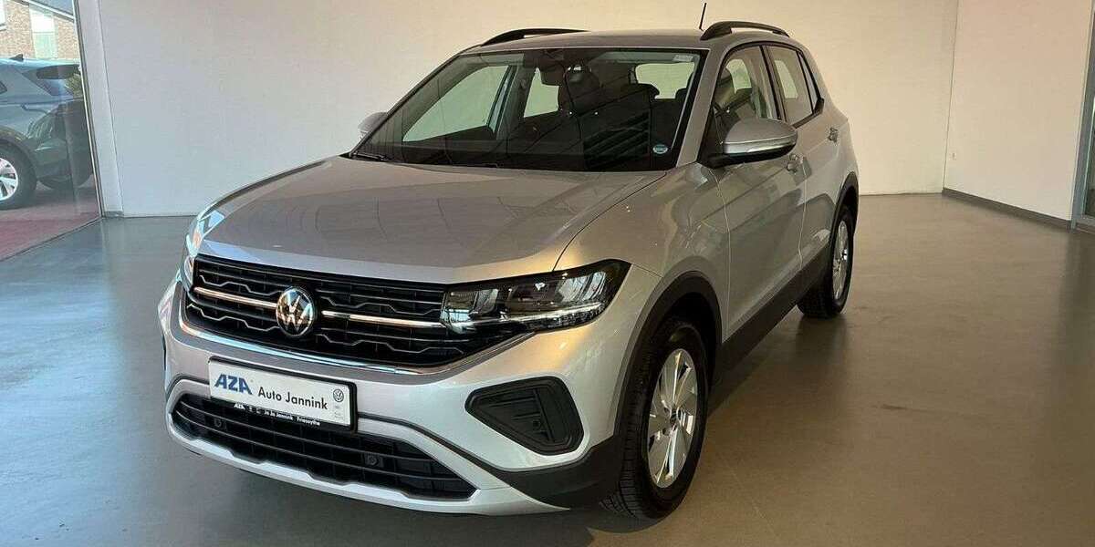 VW T-Cross 3.700 km 22.490 &euro; Friesoythe 26169