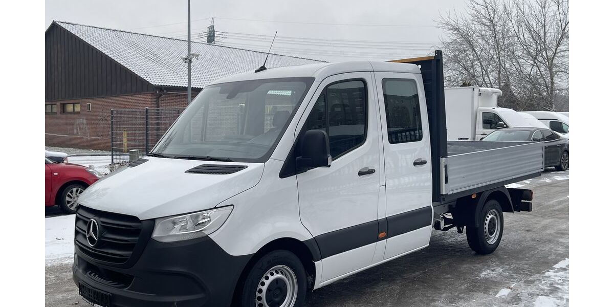 Mercedes-Benz Sprinter 100.000 km 24.978 &euro; Berlin 12681