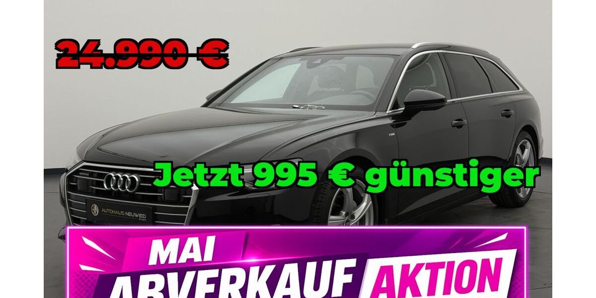 Audi A6 156.000 km 23.995 &euro; Neuwied 56567