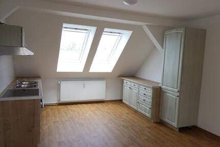 1-Raum-Wohnung DG links - Hauptstr. 45, Doberlug-Kirchhain 1 zimmer