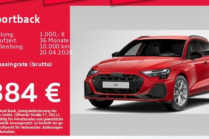 Audi A3 4.210 km 42.432 &euro; Eching 85386