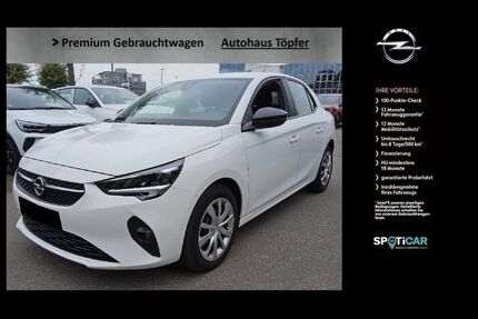 Opel Corsa 59.800 km 14.450 &euro; Luckau 15926