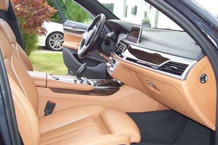 BMW 740 99.200 km 47.990 &euro; Vöhringen 89269