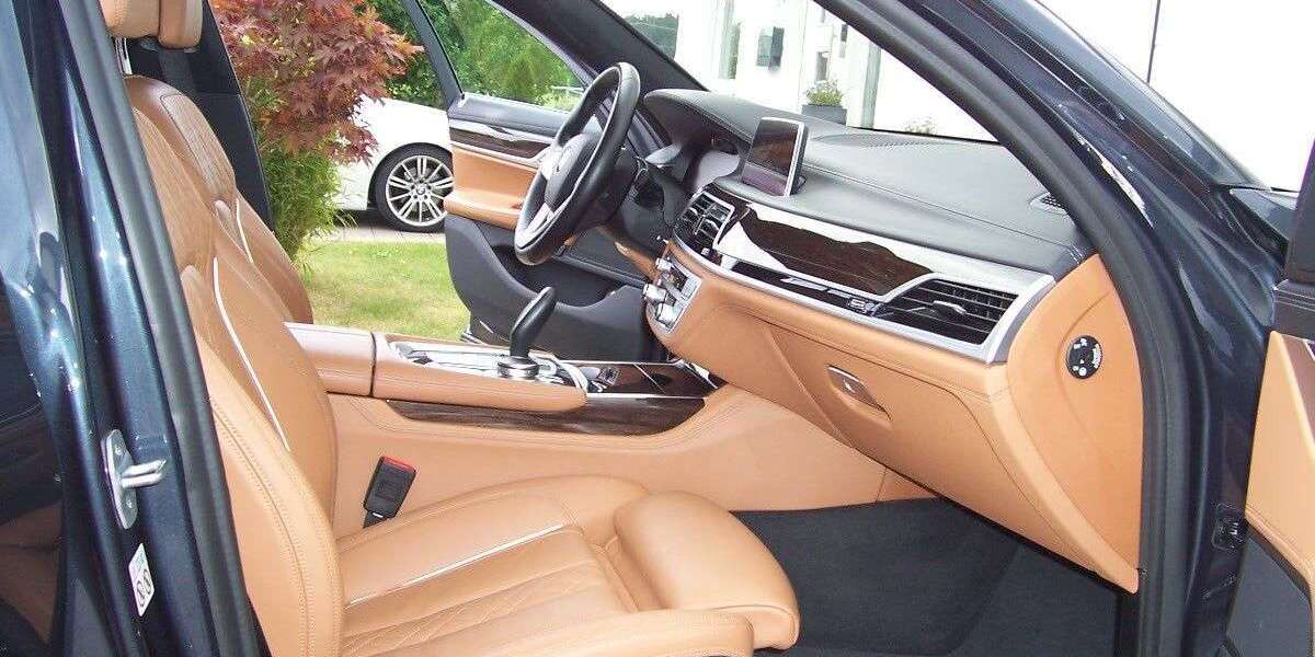 BMW 740 99.200 km 47.990 &euro; Vöhringen 89269