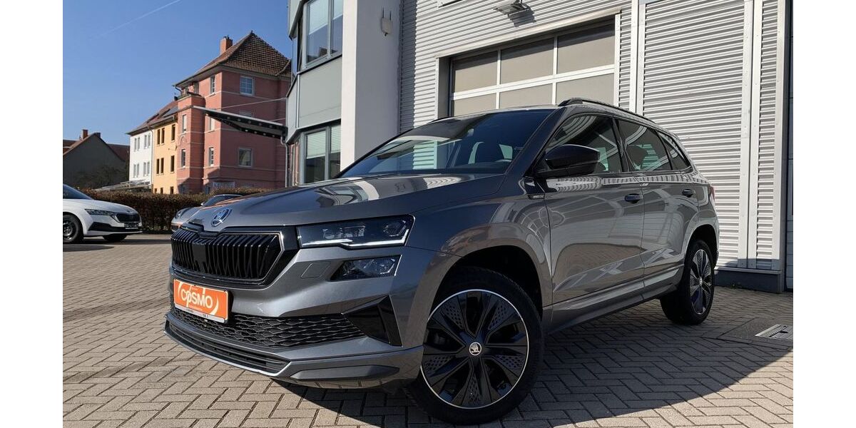 Skoda Karoq 41.898 km 30.940 &euro; Eisenach 99817