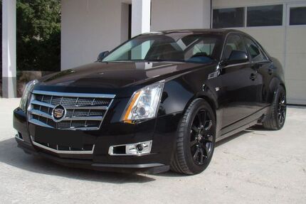 Cadillac CTS 235.000 km 7.900 &euro; Berlin 12349