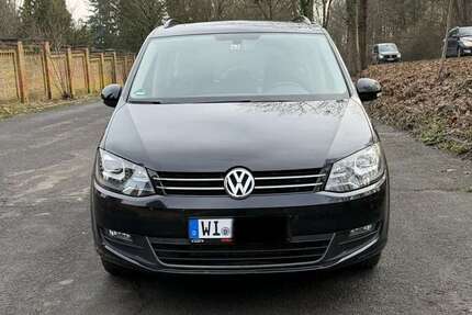 VW Sharan 231.547 km 9.800 &euro; Wiesbaden 65183