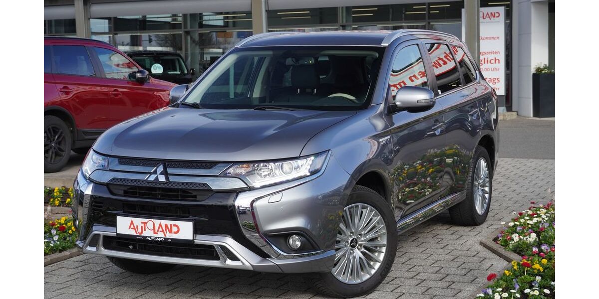 Mitsubishi Outlander 46.887 km 22.990 &euro; Coburg 96450