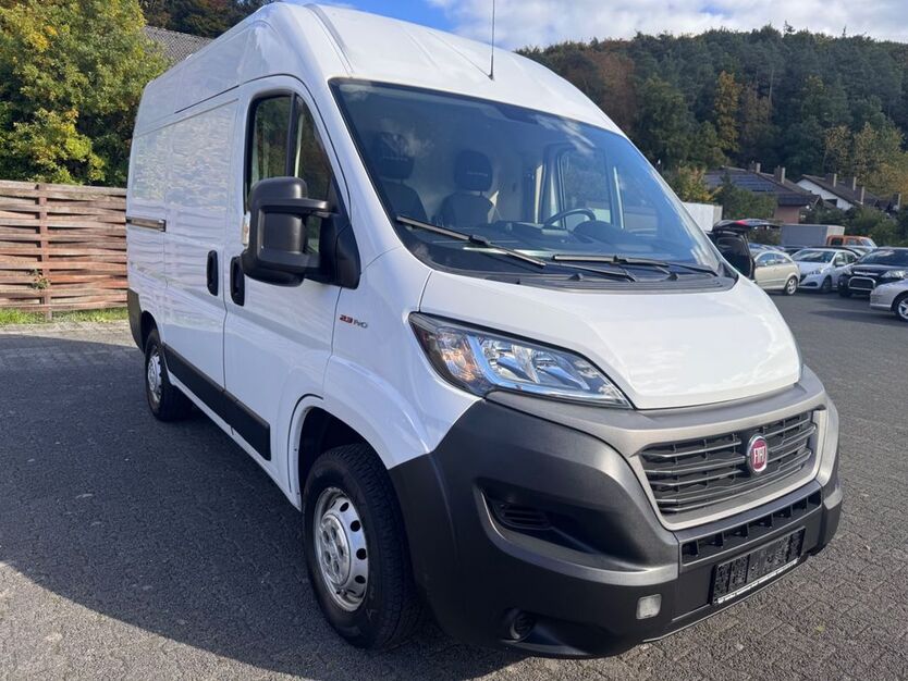Fiat Ducato 109.000 km 19.990 € Kaiserslautern 67659