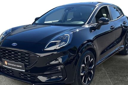 Ford Puma 38.095 km 17.950 &euro; Kassel 34125