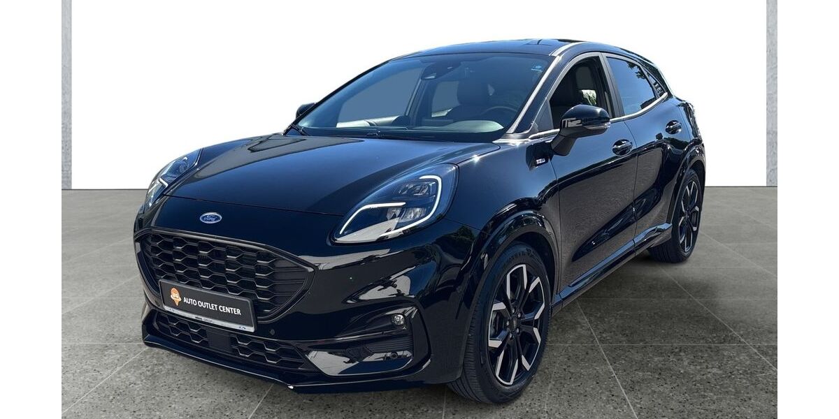 Ford Puma 38.095 km 17.950 &euro; Kassel 34125