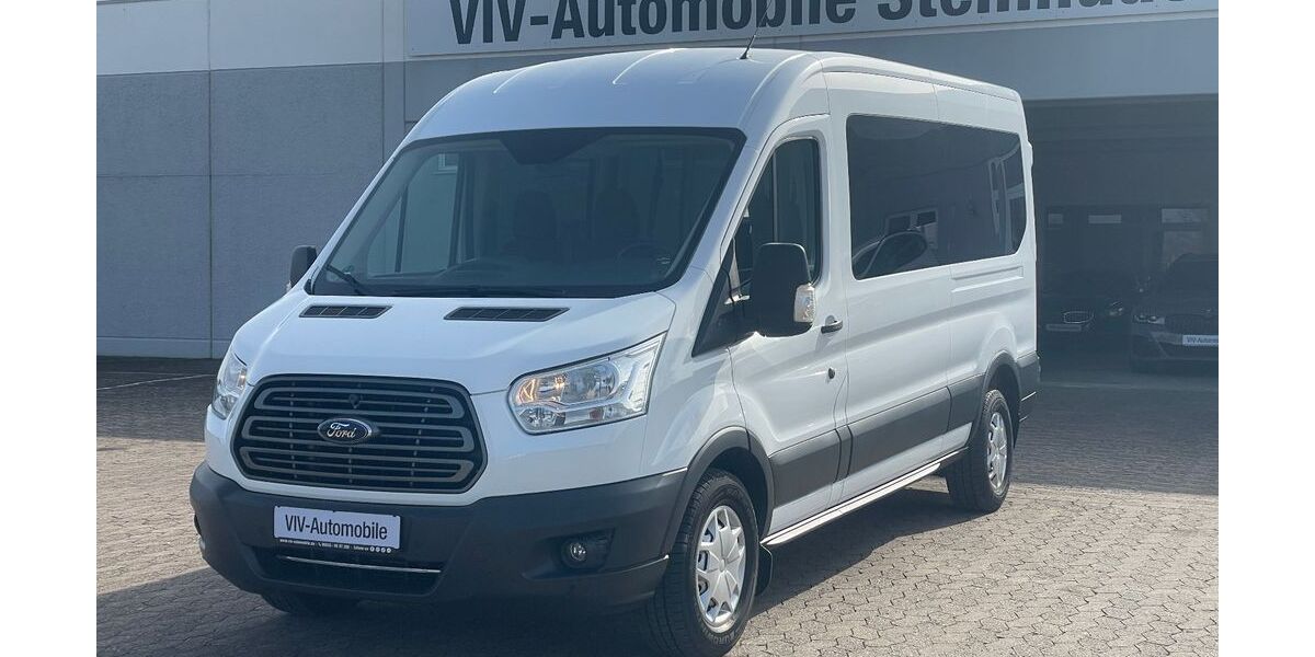 Ford Transit 128.762 km 17.990 &euro; Wunstorf (bei Hannover) 31515