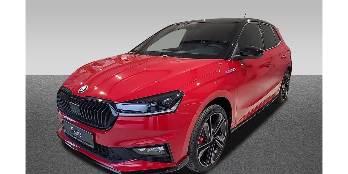Skoda Fabia 5.500 km 30.760 &euro; Dresden 01067