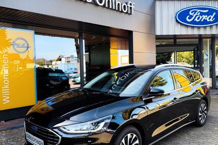 Ford Focus 33.990 km 16.690 &euro; Bergen 29303