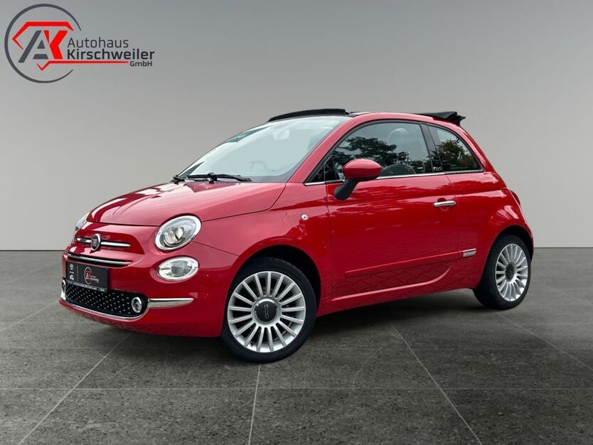 Fiat 500C 70.986 km 9.990 € Kirschweiler 55743