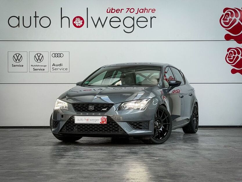 Seat Leon 116.999 km 20.999 € Rosenfeld 72348