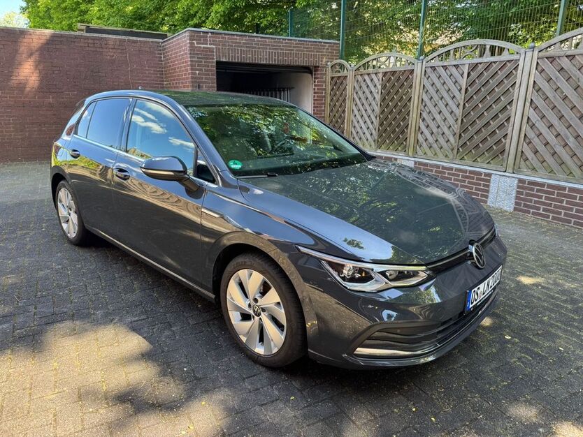 VW Golf 49.000 km 18.500 € Osnabrück 49086