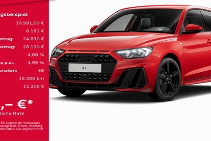 Audi A1 1.142 km 30.991 &euro; Krefeld 47803