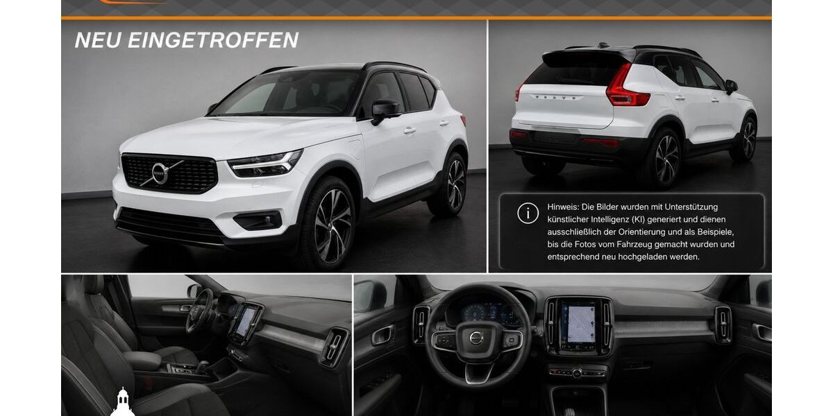 Volvo XC40 35.991 km 28.990 &euro; Dresden 01257