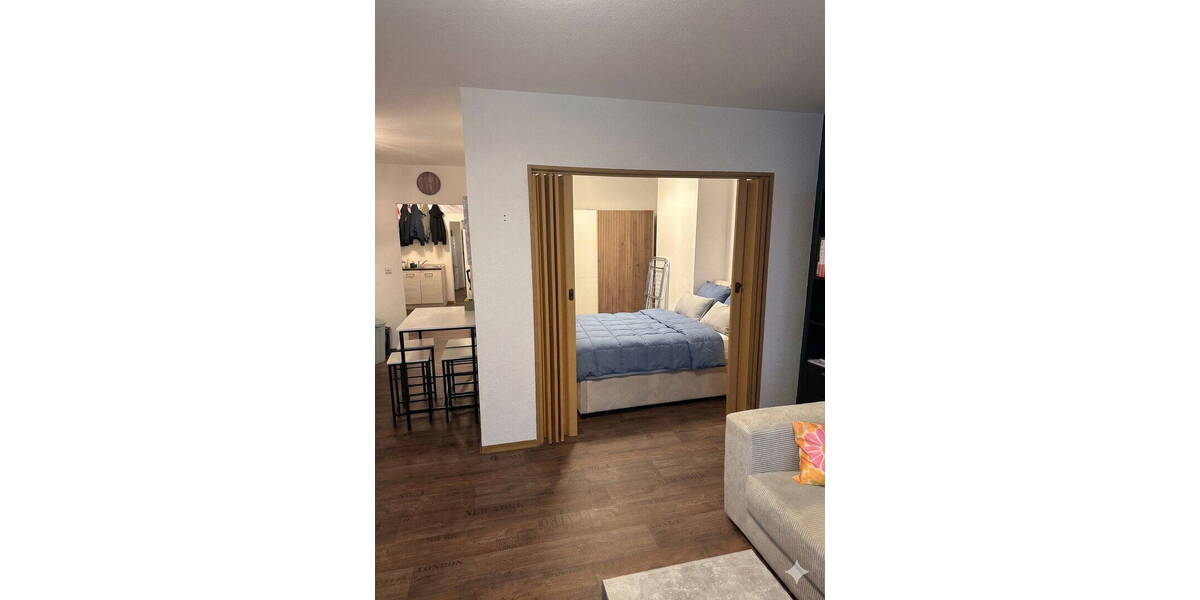 Terrassenwohnung Cottbus Ströbitz - 1 Zimmer, 59 m&sup2;, 530&euro; | Angebot:26891776