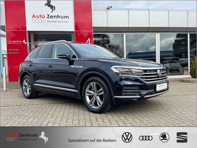 VW Touareg 106.000 km 36.970 € Helmstedt 38350