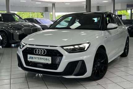 Audi A1 32.300 km 26.900 &euro; Schönefeld/OT Großziehten 12529
