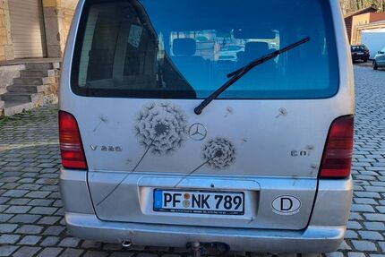 Mercedes-Benz Vito 290.003 km 2.500 &euro; Pforzheim 75175